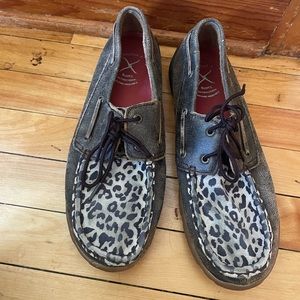 Women’s Twisted X Driving Moc